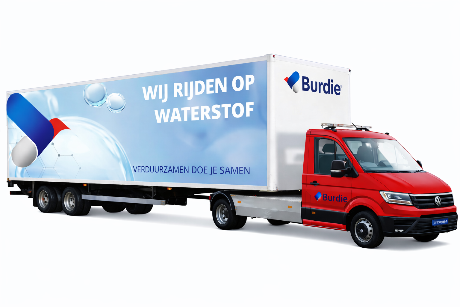 Waterstofauto